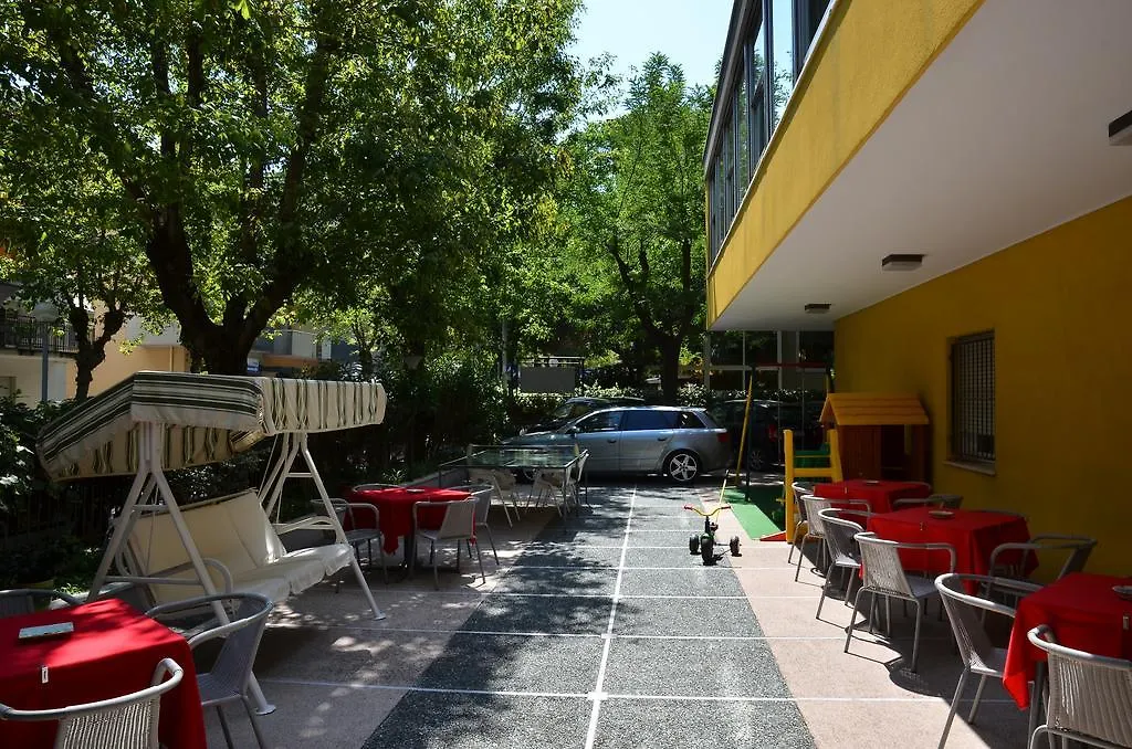 Hotel Betulla Rimini Italy