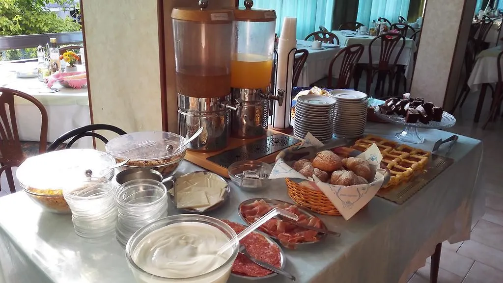**  Hotel Betulla Rimini Italy