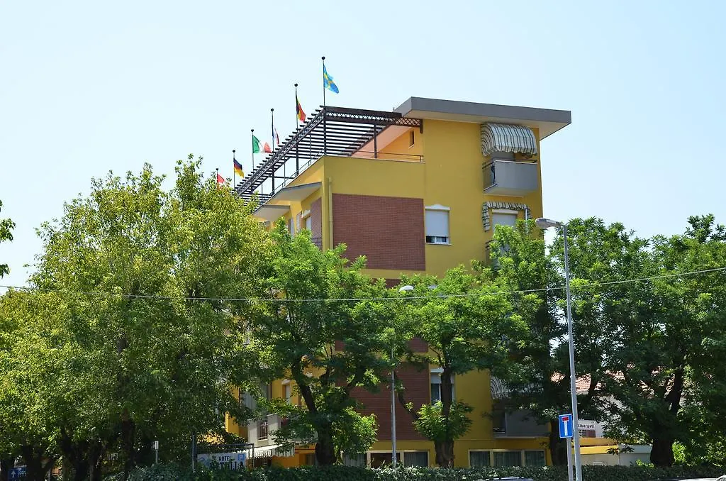 Hotel Betulla Rimini