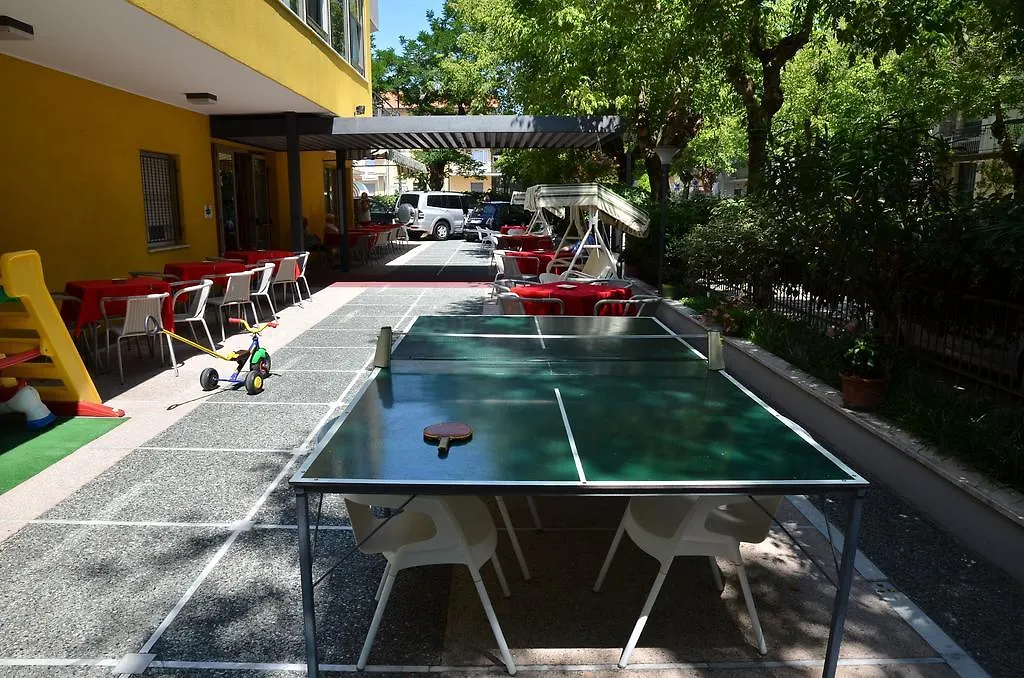 Hotel Betulla Rimini Italy
