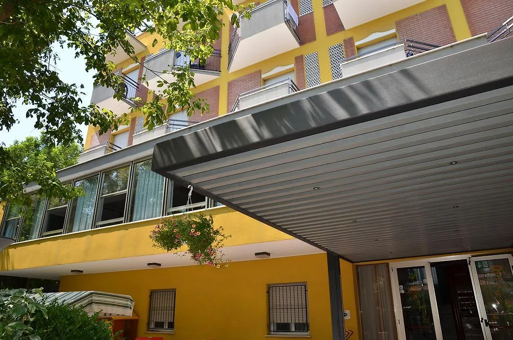 **  Hotel Betulla Rimini Italy