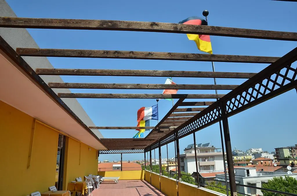 Hotel Betulla Rimini