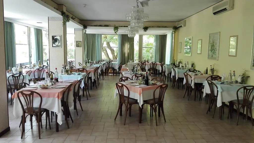 Hotel Betulla Rimini