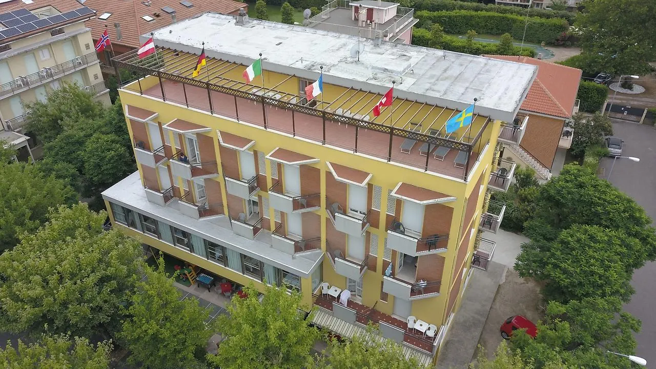 Hotel Betulla Rimini